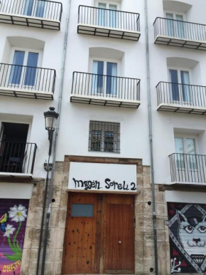 Mosen Sorell Apartments, València